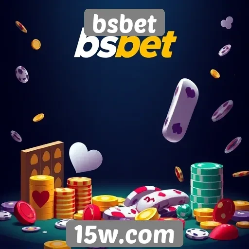 plataforma bsbet oferece diversas opções de jogos de cassino