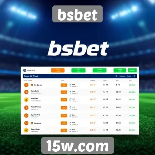 bsbet apresenta novas funcionalidades para jogadores