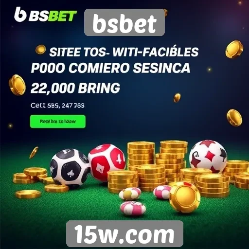 Avaliação das promoções no site de jogos bsbet