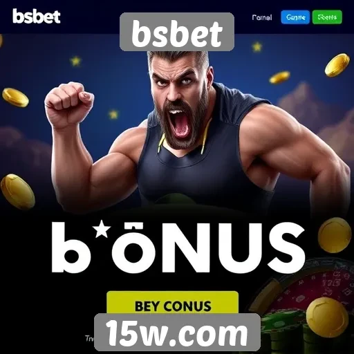novos bônus e promoções disponíveis no bsbet