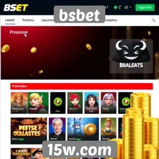 experiência do usuário no site bsbet é elogiada